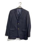 VAN JACヴァン・ヂャケット）の古着「金釦ブレザー」｜ネイビー