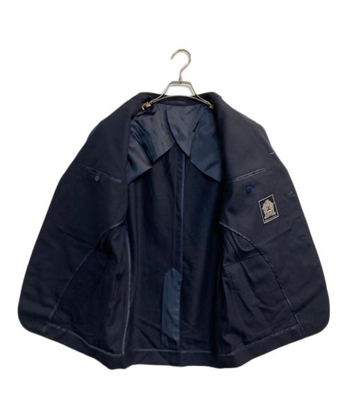 VAN JAC（ヴァン・ヂャケット）VAN JAC (ヴァン・ヂャケット) 金釦ブレザー ネイビー サイズ:Ｍの古着・服飾アイテム
