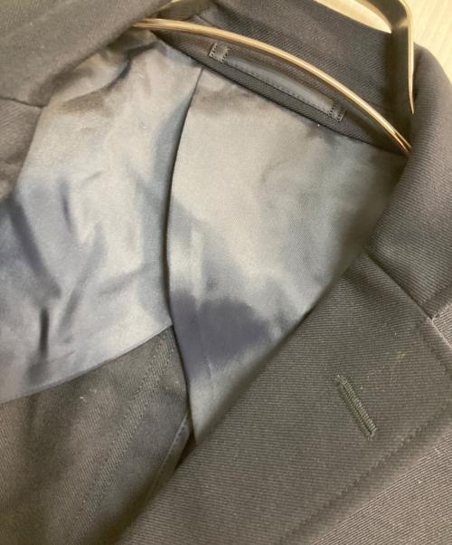 VAN JAC（ヴァン・ヂャケット）VAN JAC (ヴァン・ヂャケット) 金釦ブレザー ネイビー サイズ:Ｍの古着・服飾アイテム