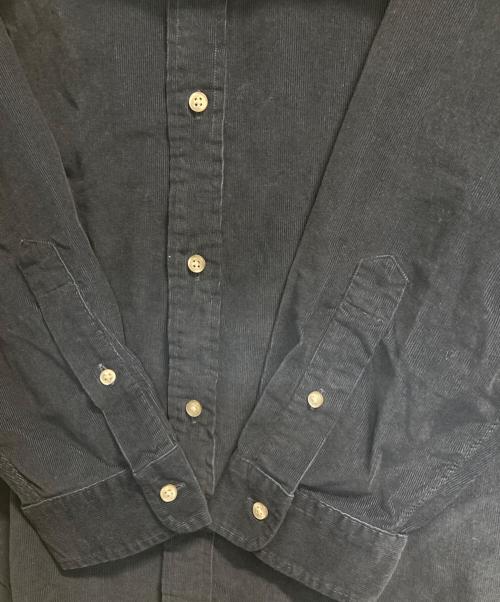 RALPH LAUREN（ラルフローレン）RALPH LAUREN (ラルフローレン) コーデュロイシャツ ネイビー サイズ:XL 未使用品の古着・服飾アイテム