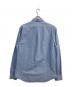 POLO RALPH LAUREN (ポロ・ラルフローレン) ポロベアワッペンオックスフォードシャツ ブルー サイズ:ＸＬ：8000円