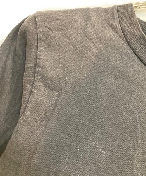 CHROME HEARTS（クロムハーツ）CHROME HEARTS (クロムハーツ) AMERICAN FLAG L/S TEE ブラック サイズ:Ｓの古着・服飾アイテム