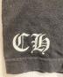 中古・古着 CHROME HEARTS (クロムハーツ) AMERICAN FLAG L/S TEE ブラック サイズ:Ｓ：30000円