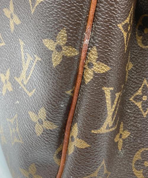 LOUIS VUITTON（ルイ ヴィトン）LOUIS VUITTON (ルイ ヴィトン) バティニョール オリゾンタル/モノグラムショルダートートバッグ ブラウンの古着・服飾アイテム
