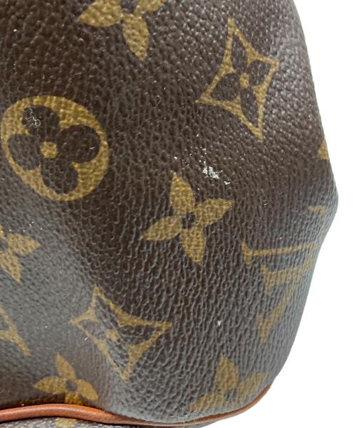 LOUIS VUITTON（ルイ ヴィトン）LOUIS VUITTON (ルイ ヴィトン) バティニョール オリゾンタル/モノグラムショルダートートバッグ ブラウンの古着・服飾アイテム