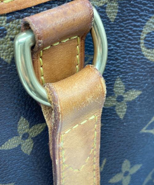 LOUIS VUITTON（ルイ ヴィトン）LOUIS VUITTON (ルイ ヴィトン) バティニョール オリゾンタル/モノグラムショルダートートバッグ ブラウンの古着・服飾アイテム