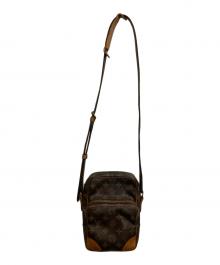 LOUIS VUITTON（ルイ ヴィトン）の古着「ショルダーバッグ」｜ブラウン