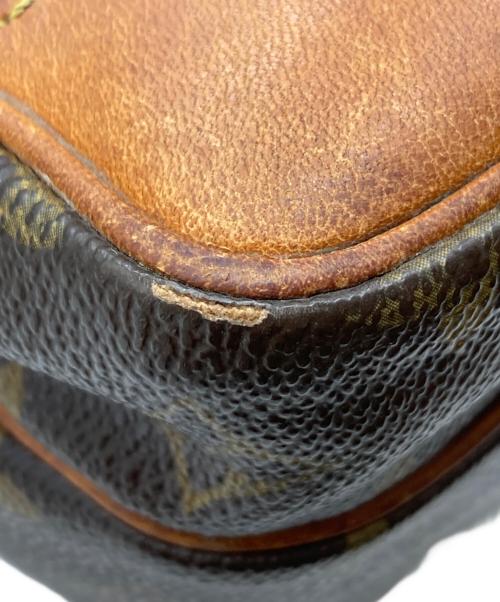 LOUIS VUITTON（ルイ ヴィトン）LOUIS VUITTON (ルイ ヴィトン) ショルダーバッグ ブラウンの古着・服飾アイテム