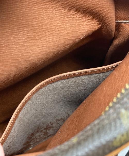 LOUIS VUITTON（ルイ ヴィトン）LOUIS VUITTON (ルイ ヴィトン) ショルダーバッグ ブラウンの古着・服飾アイテム