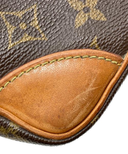 LOUIS VUITTON（ルイ ヴィトン）LOUIS VUITTON (ルイ ヴィトン) ショルダーバッグ ブラウンの古着・服飾アイテム