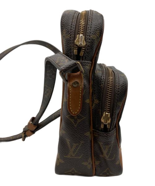 LOUIS VUITTON（ルイ ヴィトン）LOUIS VUITTON (ルイ ヴィトン) ショルダーバッグ ブラウンの古着・服飾アイテム