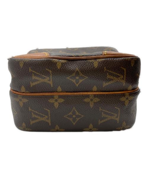 LOUIS VUITTON（ルイ ヴィトン）LOUIS VUITTON (ルイ ヴィトン) ショルダーバッグ ブラウンの古着・服飾アイテム