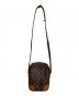 LOUIS VUITTON (ルイ ヴィトン) ショルダーバッグ ブラウン：20000円