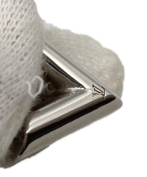 LOUIS VUITTON（ルイ ヴィトン）LOUIS VUITTON (ルイ ヴィトン) エッセンシャルV シルバーネックレス シルバーの古着・服飾アイテム