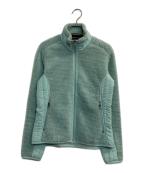 Patagoniaパタゴニア）の古着「00s シンチラフリースジャケット」｜ブラウン