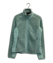 Patagonia（パタゴニア）の古着「00s シンチラフリースジャケット」｜ブラウン