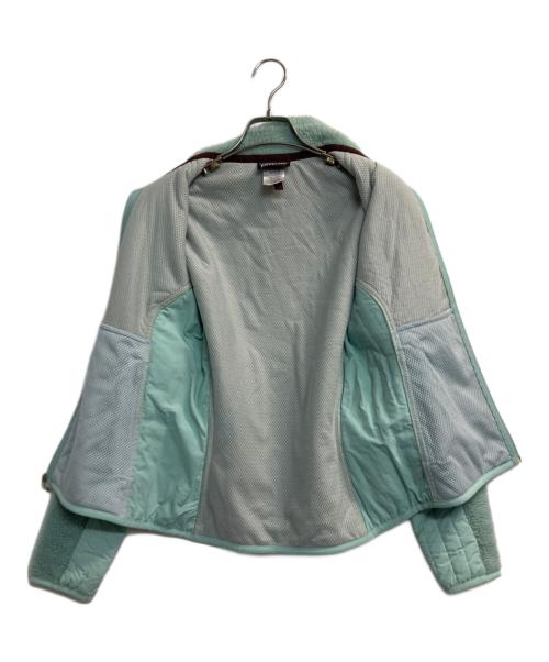Patagonia（パタゴニア）Patagonia (パタゴニア) 00s シンチラフリースジャケット ブラウン サイズ:Sの古着・服飾アイテム