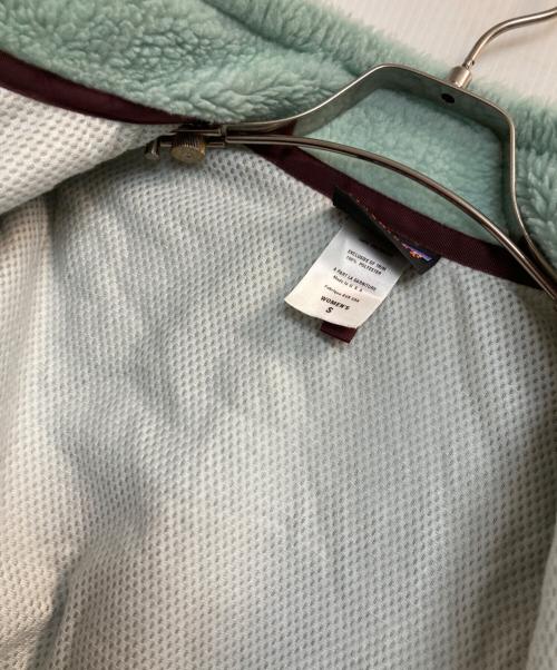 Patagonia（パタゴニア）Patagonia (パタゴニア) 00s シンチラフリースジャケット ブラウン サイズ:Sの古着・服飾アイテム