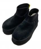 UGGアグ）の古着「Classic Mini Dipper」｜ブラック
