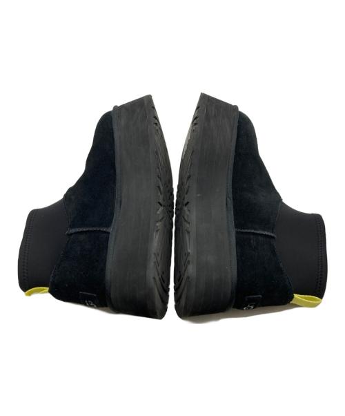 UGG（アグ）UGG (アグ) Classic Mini Dipper ブラック サイズ:25cmの古着・服飾アイテム