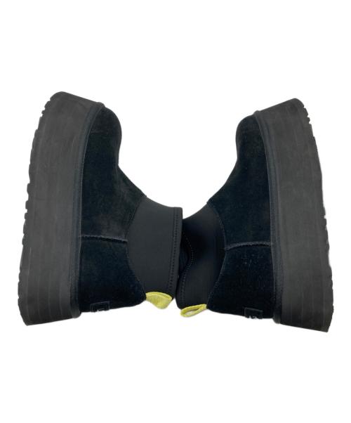 UGG（アグ）UGG (アグ) Classic Mini Dipper ブラック サイズ:25cmの古着・服飾アイテム