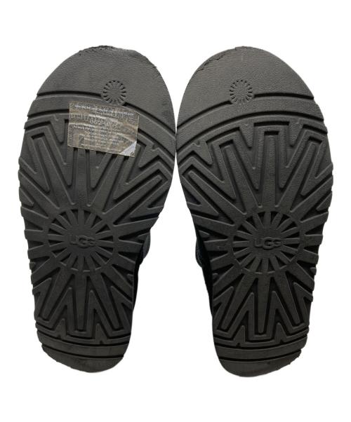 UGG（アグ）UGG (アグ) Classic Mini Dipper ブラック サイズ:25cmの古着・服飾アイテム