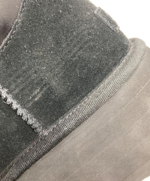 UGG（アグ）UGG (アグ) Classic Mini Dipper ブラック サイズ:25cmの古着・服飾アイテム