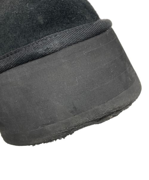 UGG（アグ）UGG (アグ) Classic Mini Dipper ブラック サイズ:25cmの古着・服飾アイテム