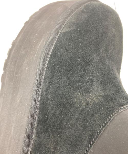 UGG（アグ）UGG (アグ) Classic Mini Dipper ブラック サイズ:25cmの古着・服飾アイテム