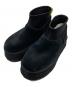 UGG（アグ）の古着「Classic Mini Dipper」｜ブラック