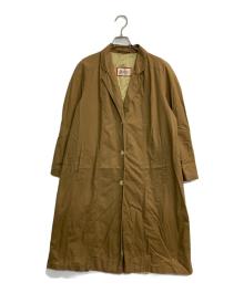 HERNO（ヘルノ）の古着「チェスターコート」｜ベージュ