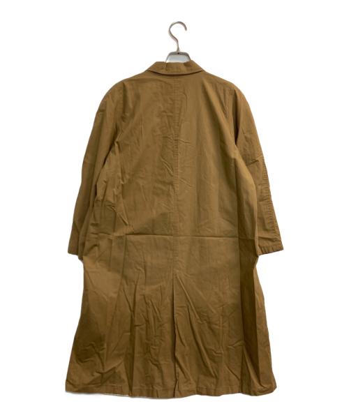 HERNO（ヘルノ）HERNO (ヘルノ) チェスターコート ベージュ サイズ:記載なしの古着・服飾アイテム