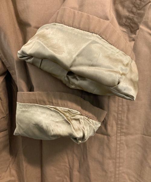 HERNO（ヘルノ）HERNO (ヘルノ) チェスターコート ベージュ サイズ:記載なしの古着・服飾アイテム