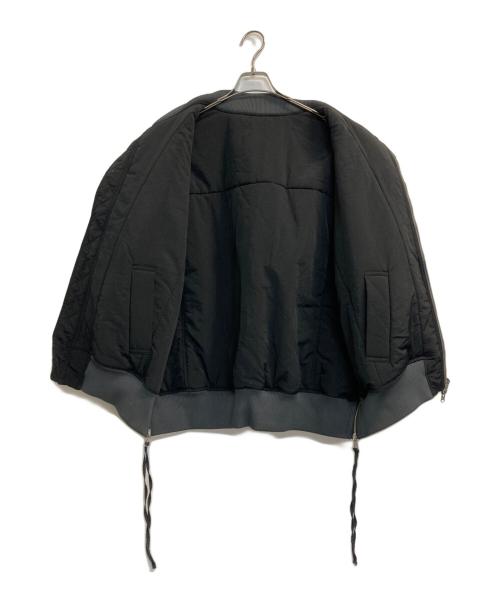 MAISON SPECIAL（メゾンスペシャル）MAISON SPECIAL (メゾンスペシャル) Bicolor Reversible MA-1 グレー サイズ:ＦＲＥＥの古着・服飾アイテム