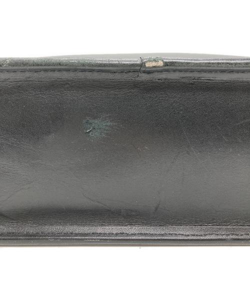 COACH（コーチ）COACH (コーチ) クラブタンレザーショルダーバッグ ブラックの古着・服飾アイテム