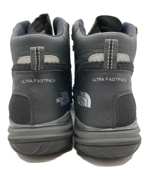 THE NORTH FACE（ザ ノース フェイス）THE NORTH FACE (ザ ノース フェイス) ULTORA FASTPACK/トレッキングシューズ ブラック サイズ:27.5cmの古着・服飾アイテム