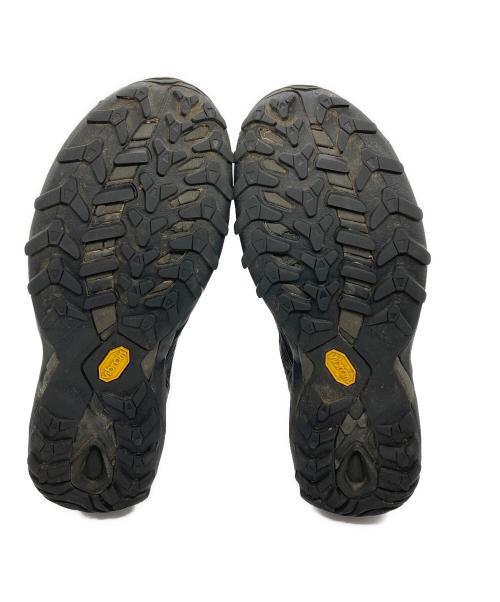 THE NORTH FACE（ザ ノース フェイス）THE NORTH FACE (ザ ノース フェイス) ULTORA FASTPACK/トレッキングシューズ ブラック サイズ:27.5cmの古着・服飾アイテム