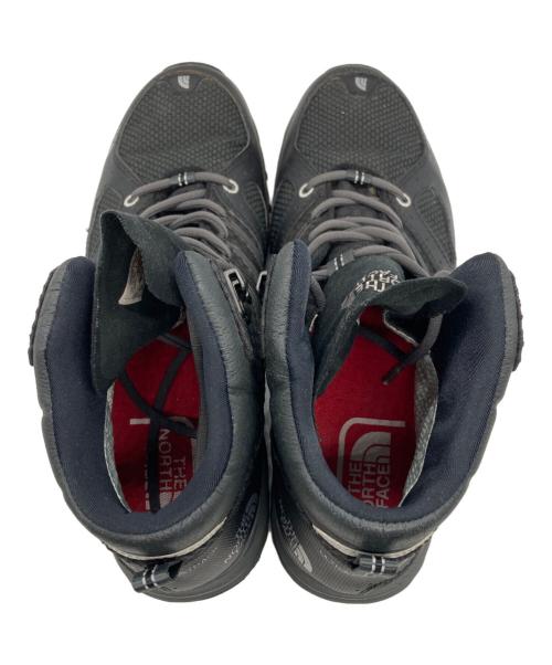 THE NORTH FACE（ザ ノース フェイス）THE NORTH FACE (ザ ノース フェイス) ULTORA FASTPACK/トレッキングシューズ ブラック サイズ:27.5cmの古着・服飾アイテム