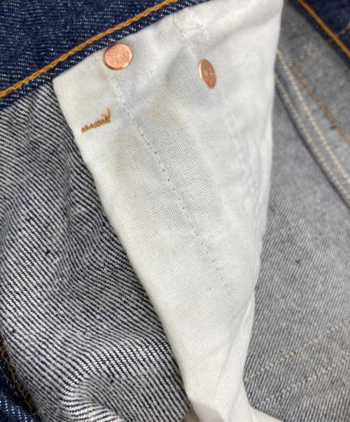 LEVI'S（リーバイス）LEVI'S (リーバイス) 501XX デニムパンツ インディゴ サイズ:Ｗ33×Ｌ34の古着・服飾アイテム
