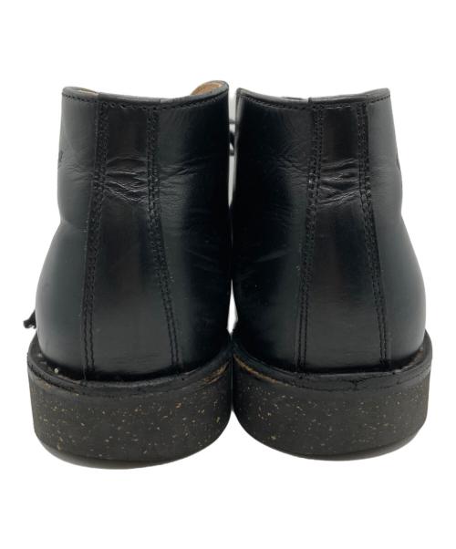 Danner（ダナー）Danner (ダナー) WORK CHUKKA TOP/チャッカブーツ ブラック サイズ:8の古着・服飾アイテム