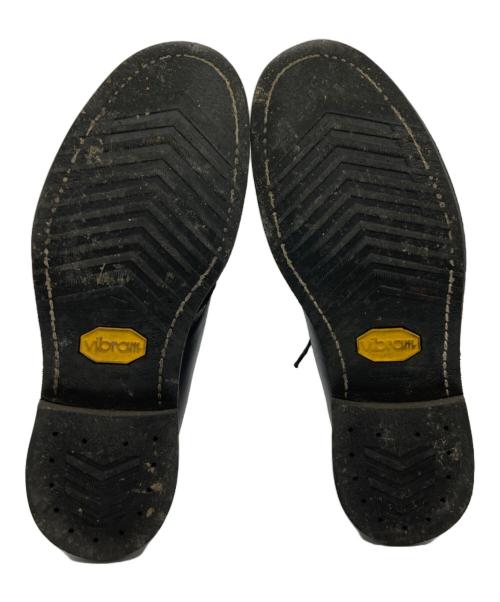 Danner（ダナー）Danner (ダナー) WORK CHUKKA TOP/チャッカブーツ ブラック サイズ:8の古着・服飾アイテム