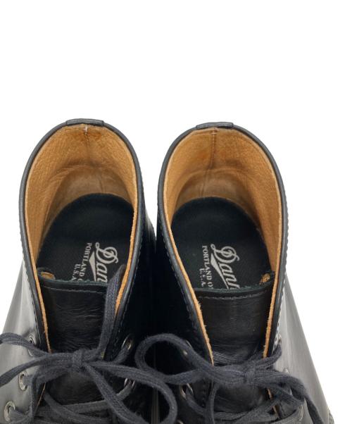 Danner（ダナー）Danner (ダナー) WORK CHUKKA TOP/チャッカブーツ ブラック サイズ:8の古着・服飾アイテム