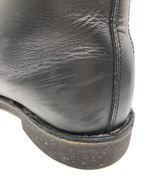 Danner（ダナー）Danner (ダナー) WORK CHUKKA TOP/チャッカブーツ ブラック サイズ:8の古着・服飾アイテム