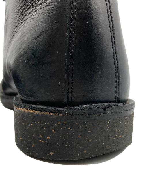 Danner（ダナー）Danner (ダナー) WORK CHUKKA TOP/チャッカブーツ ブラック サイズ:8の古着・服飾アイテム