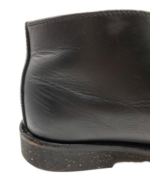 Danner（ダナー）Danner (ダナー) WORK CHUKKA TOP/チャッカブーツ ブラック サイズ:8の古着・服飾アイテム