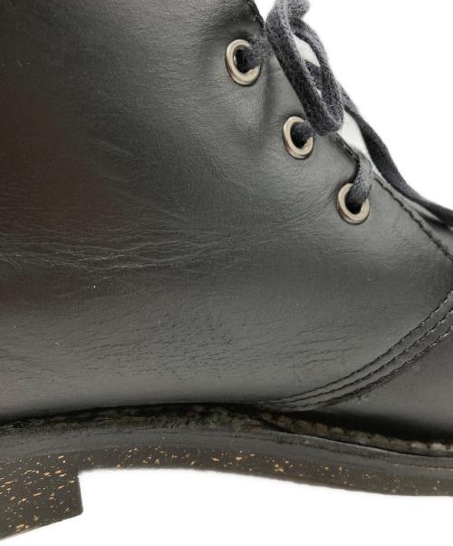 Danner（ダナー）Danner (ダナー) WORK CHUKKA TOP/チャッカブーツ ブラック サイズ:8の古着・服飾アイテム