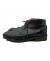 Danner (ダナー) WORK CHUKKA TOP/チャッカブーツ ブラック サイズ:8：13000円