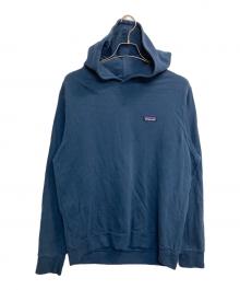 Patagonia（パタゴニア）の古着「リジェネラティブ・オーガニック・サーティファイド・コットン・フーディ・スウェットシャツ」｜ネイビー