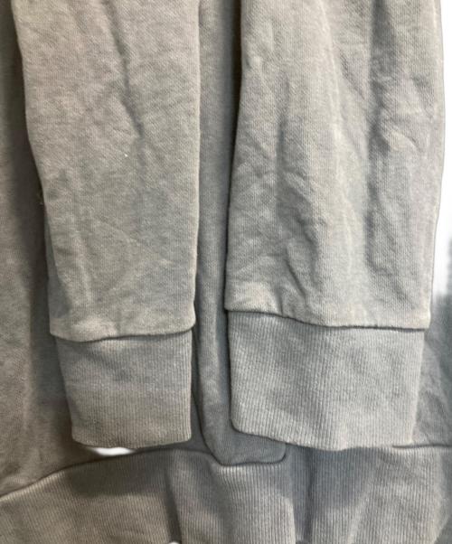 Patagonia（パタゴニア）Patagonia (パタゴニア) リジェネラティブ・オーガニック・サーティファイド・コットン・フーディ・スウェットシャツ ネイビー サイズ:Ｍの古着・服飾アイテム