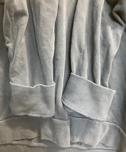 Patagonia（パタゴニア）Patagonia (パタゴニア) リジェネラティブ・オーガニック・サーティファイド・コットン・フーディ・スウェットシャツ ネイビー サイズ:Ｍの古着・服飾アイテム